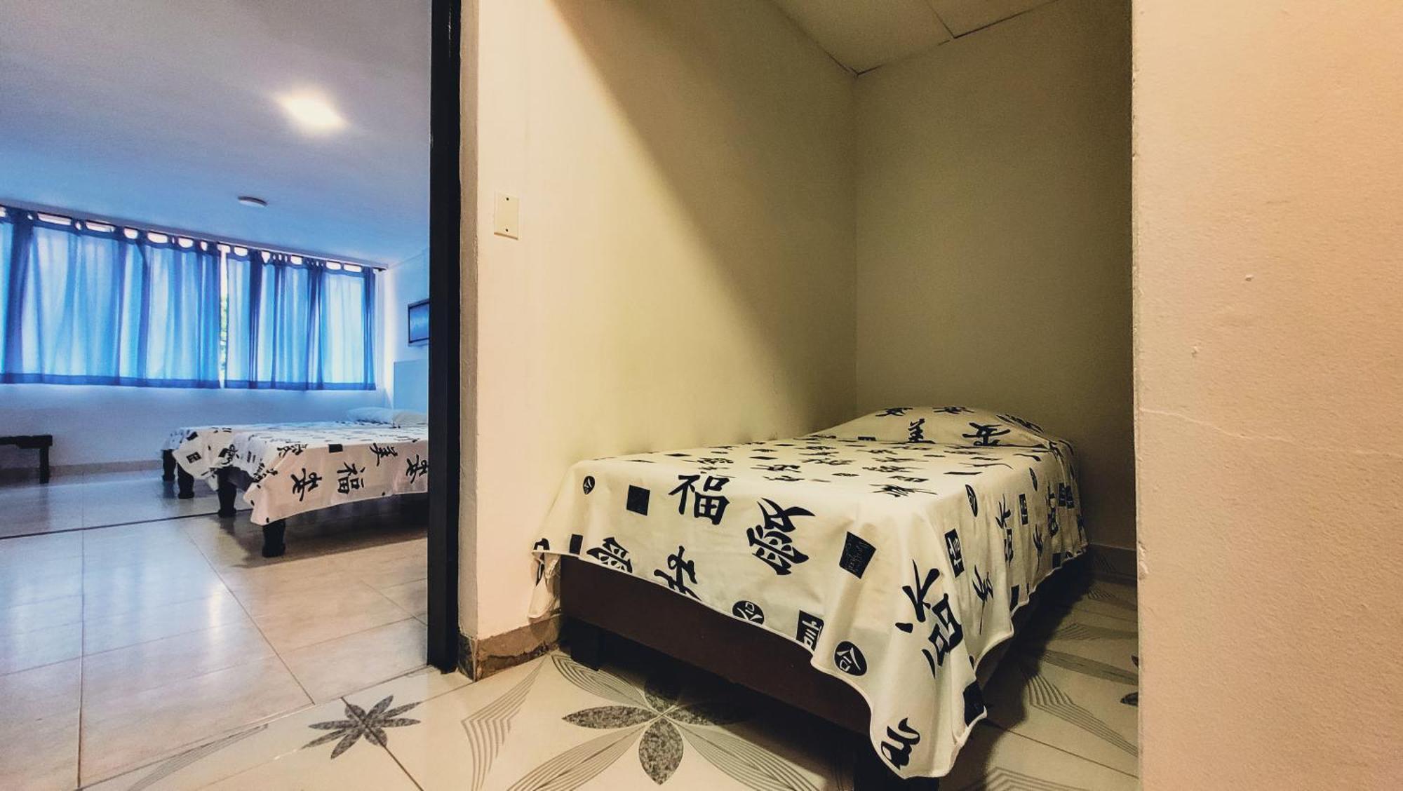 Hotel Beijing Cartagena المظهر الخارجي الصورة