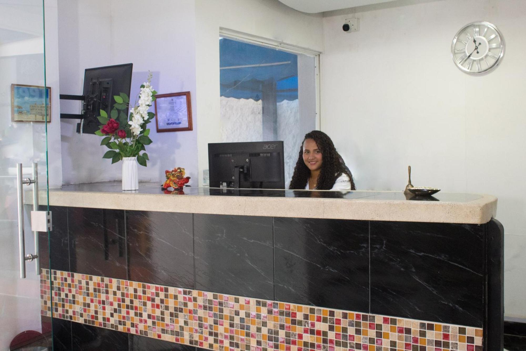 Hotel Beijing Cartagena المظهر الخارجي الصورة